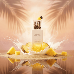 Perfume Árabe Tahiti Colada 100ml Gulf Orchid Eau De Parfum