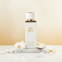 Perfume Árabe Coco Blanco 100ml Gulf Orchid Eau De Parfum