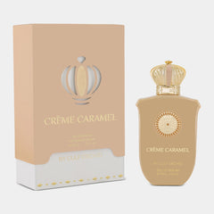 Perfume Árabe Crème Caramel Gulf Orchid 100ml EDP Unissex