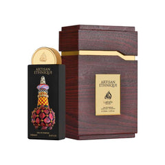 Perfume Árabe Artisan Ethnique Pride Lattafa 100ml EDP Unissex