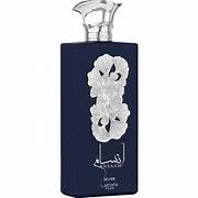 Perfume Árabe Ansaam Silver Lattafa 100ml EDP Unissex