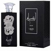 Perfume Árabe Ansaam Silver Lattafa 100ml EDP Unissex
