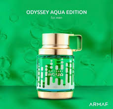 Perfume Árabe Odyssey Aqua Armaf 100ml EDP Masculino