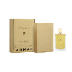 Perfume Árabe Club De Nuit Precieux IV Armaf 55ml EDP