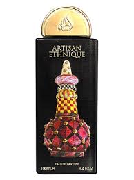 Perfume Árabe Artisan Ethnique Pride Lattafa 100ml EDP Unissex