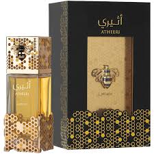 Perfume Árabe Atheeri Lattafa 100ml EDP Feminino