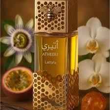 Perfume Árabe Atheeri Lattafa 100ml EDP Feminino