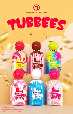 Tubbees Unicorn Vanilla Edp 50ml Perfume Infantil