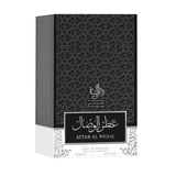 Perfume Árabe Attar Al Wesal 100ml Al Wataniah Eau De Parfum Intenso