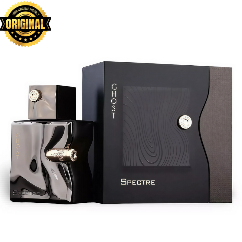 Perfume Árabe Spectre Ghost 80ml French Avenue Eau De Parfum