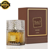 Perfume Árabe Lattafa Khamrah Qahwa 100ml Eau De Parfum