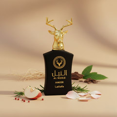Perfume Árabe Al Noble Ameer 100ml Lattafa Eau de Parfum