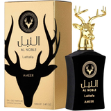 Perfume Árabe Al Noble Ameer 100ml Lattafa Eau de Parfum