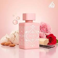 Perfume Árabe Bade'e Al Oud Lattafa 100ml EDP Feminino