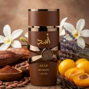 Perfume Árabe Asad Bourbon Lattafa 100ml EDP Unissex