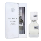 Perfume Árabe Saheeb Intense 50ml Eau De Parfum Intenso