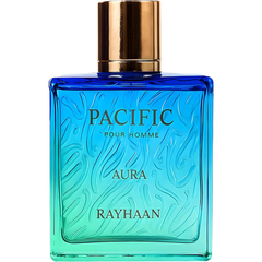 Perfume Árabe Pacific Aura 100ml Rayhaan Eau De Parfum