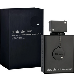 Perfume Árabe Club De Nuit Intense Armaf 105ml EDP Masculino
