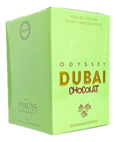 Perfume Árabe Odyssey Dubai Chocolat Armaf 100ml EDP