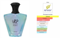 Turathi Electric Afnan Eau de Parfum 90ml