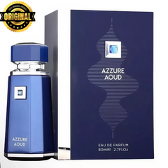 Perfume Árabe Azzure Aoud 100ml French Avenue Eau De Parfum