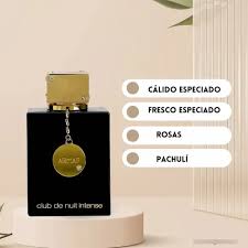 Perfume Árabe Club De Nuit Intense Armaf 105ml EDP Feminino