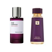 Perfume Árabe Cocoa Morado French Avenue 100ml EDP