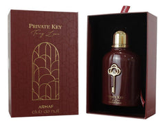 Perfume Árabe Private Key To My Love Armaf 100ml EDP Unissex
