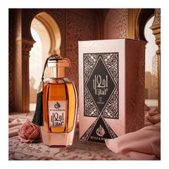 Perfume Árabe Scandal Ejlal Style Scent 100ml EDP