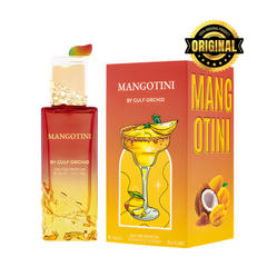Perfume Árabe Mangotini 100ml Gulf Orchid Eau De Parfum