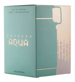 Perfume Árabe Odyssey Aqua Armaf 100ml EDP Masculino