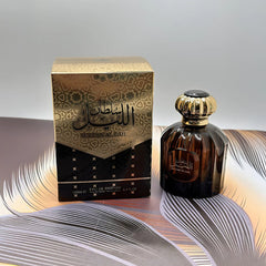 Perfume Árabe Sultan 100ml Al Wataniah Eau De Parfum