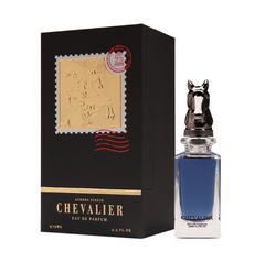 Perfume Árabe Chevalier Aurora Scents 100ml EDP Masculino