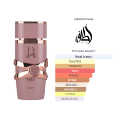 Perfume Yara Elixir Lattafa Perfume Arabe 100 Ml