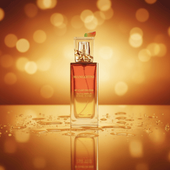 Perfume Árabe Mangotini 100ml Gulf Orchid Eau De Parfum