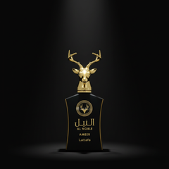 Perfume Árabe Al Noble Ameer 100ml Lattafa Eau de Parfum