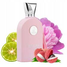 Perfume Árabe Delilah Maison Alhambra 100ml EDP Feminino Floral