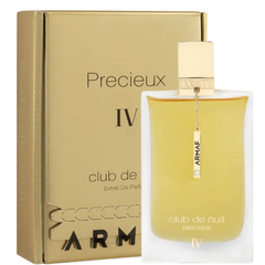 Perfume Árabe Club De Nuit Precieux IV Armaf 55ml EDP
