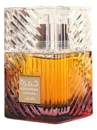 Khamrah Dukhan Eau De Parfum Lattafa 100ml