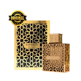 Perfume Árabe Rayhaan Elixir 100ml Eau De Parfum
