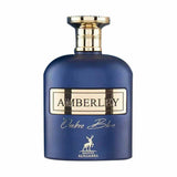 Perfume Árabe Amberley Ombre Blue Maison Al Hambra 100ml EDP Unissex