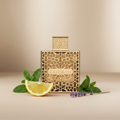 Perfume Árabe Rayhaan Elixir 100ml Eau De Parfum
