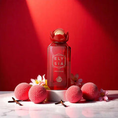 Perfume Árabe Apple Rouge Fragrance World Elysia 100ml EDP