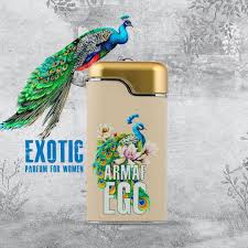 Ego Exotic Armaf Eau de Parfum 100ml Unissex