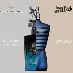 El Capitan Extreme Gulf Orchid EDP 100ml