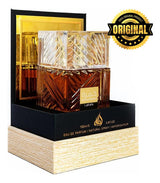 Perfume Árabe Lattafa Khamrah 100ml Eau De Parfum