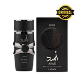 Perfume Asad Elixir Lattafa Perfume Arabe 100 Ml