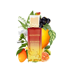 Perfume Árabe Mangotini 100ml Gulf Orchid Eau De Parfum