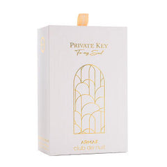 Private Key To My Soul Armaf Eau De Parfum 100ml unisex
