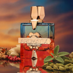 Perfume Árabe Aromatix Teas Me French Avenue 100ml EDP